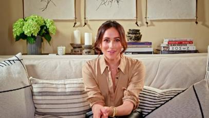 Milyon dolarlık malikanelerini böyle döşemişler