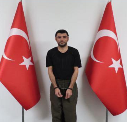 MİTten terör örgütüne operasyon: Atilla Çiçek ve Hüseyin Yıldırım yakalanarak Türkiyeye getirildi