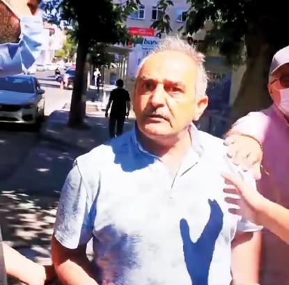 Halkımızın onuru: Somalı İsmail Abi