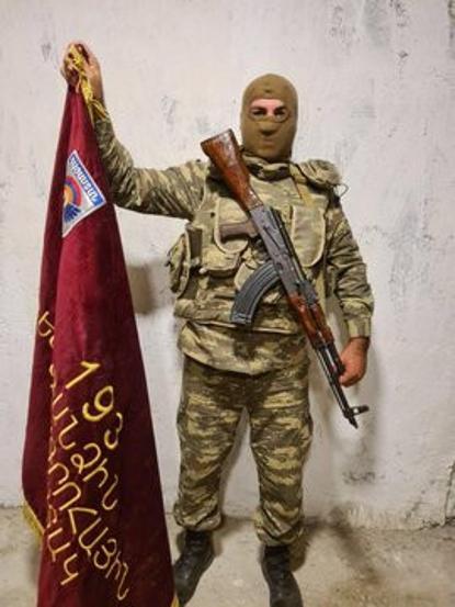 Son dakika... S�cak geli�me: Azerbaycan yo�un bombard�man ba�latt�