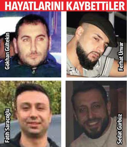 Kardeşlerimizi vurdular! Almanya’da aşırı sağcı terör: 4’ü Türk 9 kurban