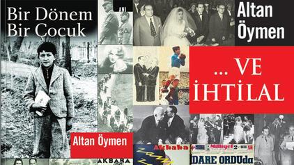 Gazeteci Altan Öymen siyasetçi Altan Öymen’i nasıl atlattı