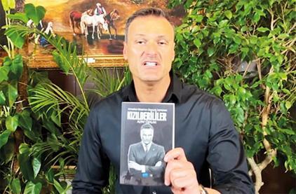 Alpay Özalan’ın Kızılderili kitabı