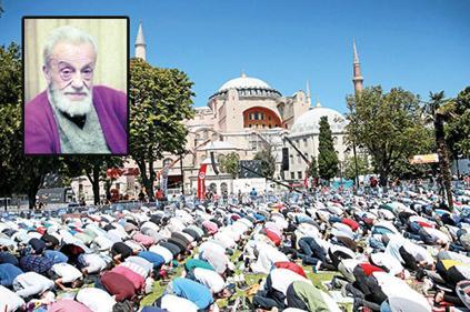 Merkez sağın göbeğinden önemli bir isim bana dedi ki...