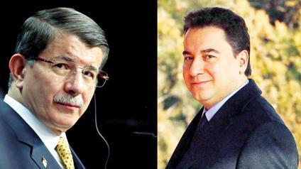 Babacan’ın sallamasına karşı benim sallamam