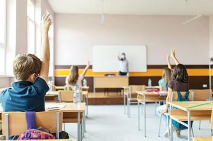 Çocuklar hazır mıyız