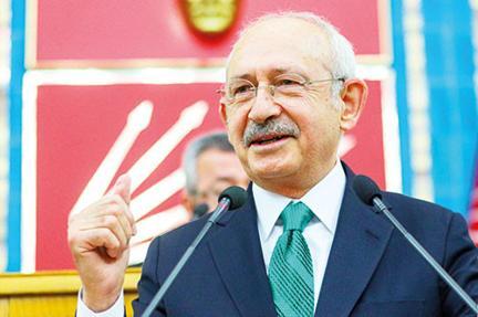Kemal Kılıçdaroğlu ve kahkahalar, kahkahalar