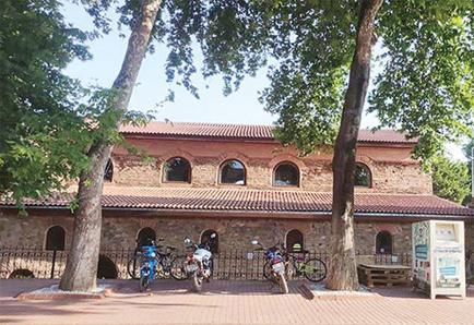 Bizans’tan Osmanlı’ya ve modern zamanlara geçişin adresi İznik