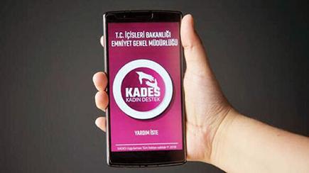 Bütün kadınlar KADESi indirsin