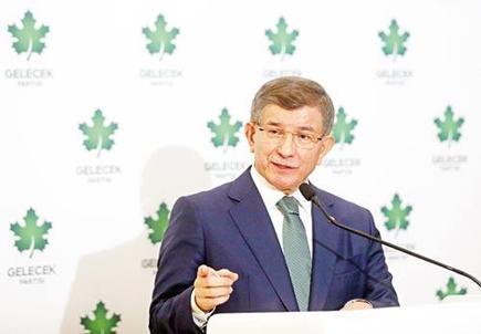 E hani zihninden bile geçirmeyecektin Ahmet Davutoğlu