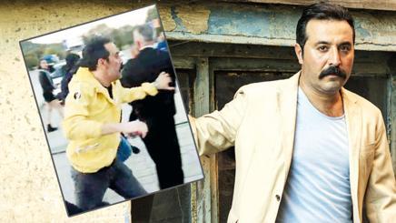 Nalet olsun içindeki magandaya