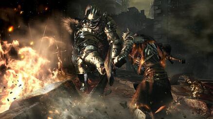 Dark Souls III satışlarda zirveye yerleşti