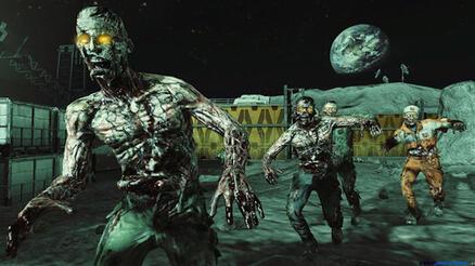 Call of Duty: Black Ops III Zombie Chronicles mi geliyor