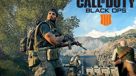 Call of Duty: Black Ops 4 Blackout Beta PS4 için yayında