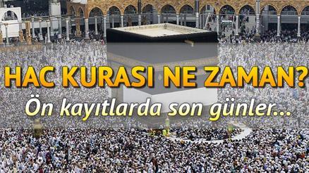 Hac Kayit Yenileme Haberleri Son Dakika Hac Kayit Yenileme Hakkinda Guncel Haber Ve Bilgiler
