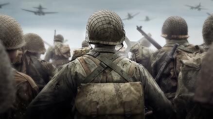 Call of Duty WWII ücretsiz oldu