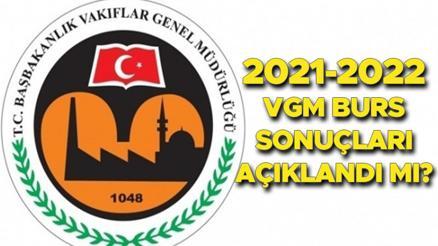 Vgm Burs Sonuclari Haberleri Son Dakika Vgm Burs Sonuclari Hakkinda Guncel Haber Ve Bilgiler
