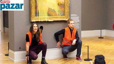 Eylem mi yoksa vandallık mı