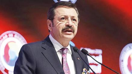 Hisarcıklıoğlu, yeniden CACCI başkanı oldu