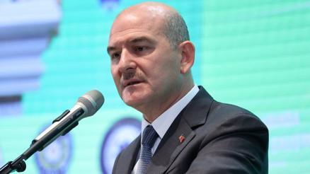 İçişleri Bakanı Soylu: 29 Ekim 2023te bu ülkenin dağlarında bir tek terörist bırakmayacağız İçişleri Bakanı Soylu: 29 Ekim 2023te bu ülkenin dağlarında bir tek terörist bırakmayacağız