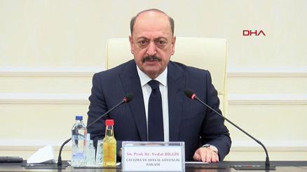 Bakanı Bilgin: Türkiye’nin varoluş seçimi Bakanı Bilgin: Türkiye’nin varoluş seçimi