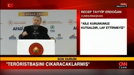 Cumhurbaşkanı Erdoğan: Türkiye tarihi bir seçim yaşayacak Cumhurbaşkanı Erdoğan: Türkiye tarihi bir seçim yaşayacak
