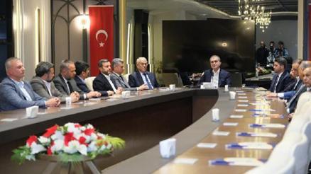 Çelik: Dünyanın tüm demokratik devletleri açısından terör bir kırmızı çizgidir Çelik: Dünyanın tüm demokratik devletleri açısından terör bir kırmızı çizgidir