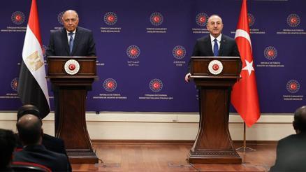 Son dakika: Bakan Çavuşoğlu: Mısırın çabalarını destekliyoruz Son dakika: Bakan Çavuşoğlu: Mısırın çabalarını destekliyoruz