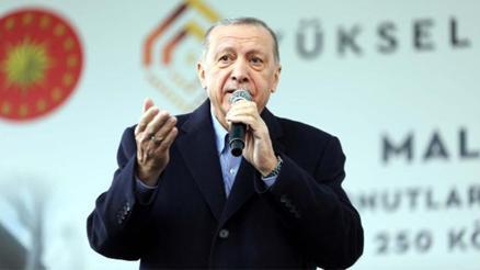 Son dakika... Cumhurbaşkanı Erdoğan: Türkiye tarihi bir seçim yaşayacak Son dakika... Cumhurbaşkanı Erdoğan: Türkiye tarihi bir seçim yaşayacak