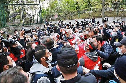 Dünya Sağlık Örgütü toplantısında neler yaşandı