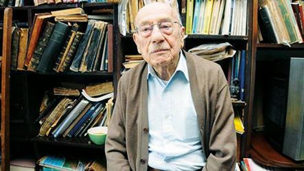 Türkiye’nin yakın tarihinin canlı tanığı... Cahit Kayra