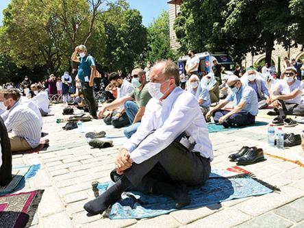 Ben bile bu kadarını tahmin edemedim