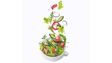 Akdeniz esintili yeni bir sistem