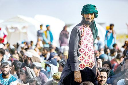 Laiklik var olduğu sürece bizde Taliban barınamaz