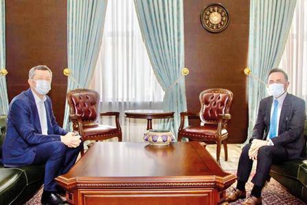 Çocuklar hazır mıyız