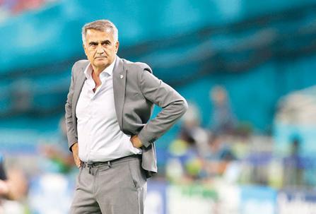 Şenol Güneş için yazdım: Ne zaman istifa edilir ne zaman istifa edilmez