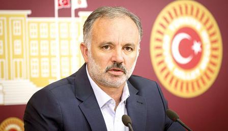 Ayhan Bilgen'den gözaltında istifa açıklaması Ayhan Bilgen'den gözaltında istifa açıklaması