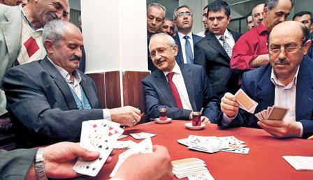 Kılıçdaroğlu rest çekti: ‘Kâğıt oyunu bilmiyor diyen önüme çıksın!’ Kılıçdaroğlu rest çekti: ‘Kâğıt oyunu bilmiyor diyen önüme çıksın!’