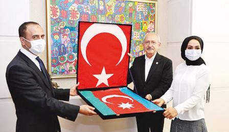 İmam Hatiplilerle buluştu İmam Hatiplilerle buluştu