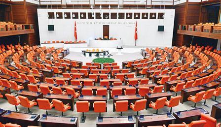 TBMM açılıyor; ilk gündem fezleke ve tezkere TBMM açılıyor; ilk gündem fezleke ve tezkere