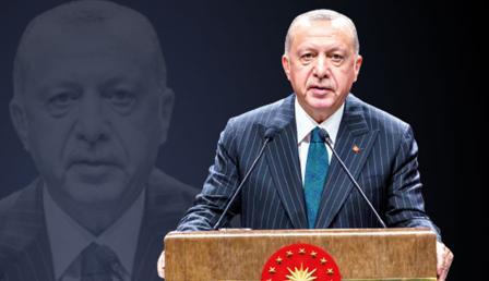 Erdoğan MYK'da uyardı: Rekabet etmeyin, uyumlu olun Erdoğan MYK'da uyardı: Rekabet etmeyin, uyumlu olun