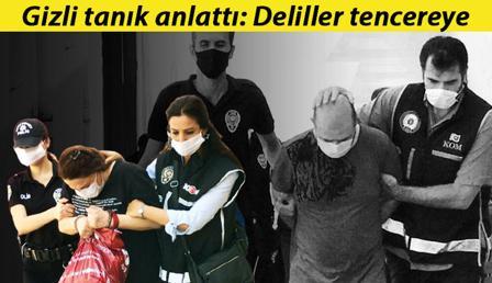 Sihirbazın oyunu bozuldu! Gizli tanık anlattı... 'Deliller tencereye' Sihirbazın oyunu bozuldu! Gizli tanık anlattı... 'Deliller tencereye'