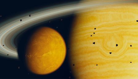 Satürn - Mars çatışmasının etkileri nasıl olacak?