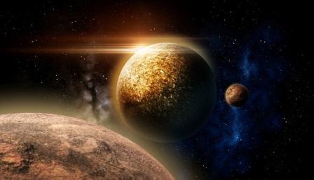 Para ve zekanın kavgası: Jüpiter - Uranüs etkileşimi 