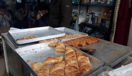 Adana'da markette iğrenç görüntüler! Satışa hazır şekilde yakalandı...