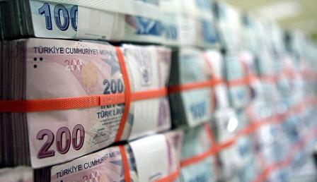 Mart ayında bütçe fazla verdi Mart ayında bütçe fazla verdi