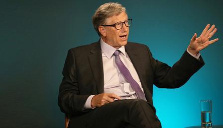 Günde 1 milyon dolar harcasa bile parası bitmiyor… Bill Gates ne kadar zengin?