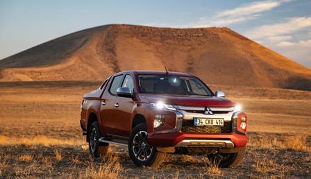 Mitsubishi'nin geliri azaldı