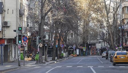 Son dakika haberi: Tam kapanma sonrası ilk kez uygulanacak! Hafta sonu sokağa çıkma yasağı başladı..