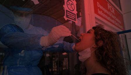 Son dakika... Sağlık Bakan Yardımcısı Tolunay duyurdu! Türkiye'deki koronavirüs vakalarının yüzde 95'i...